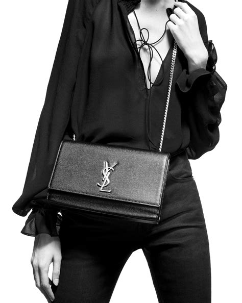 kate ysl bag.